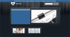 Desktop Screenshot of bw.net